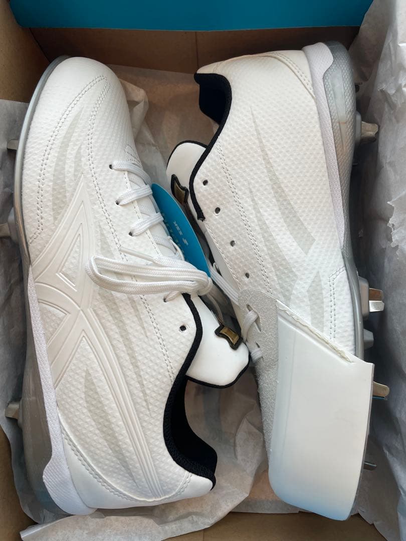 SSK proedge TT-LW ホワイト 27.0 cm