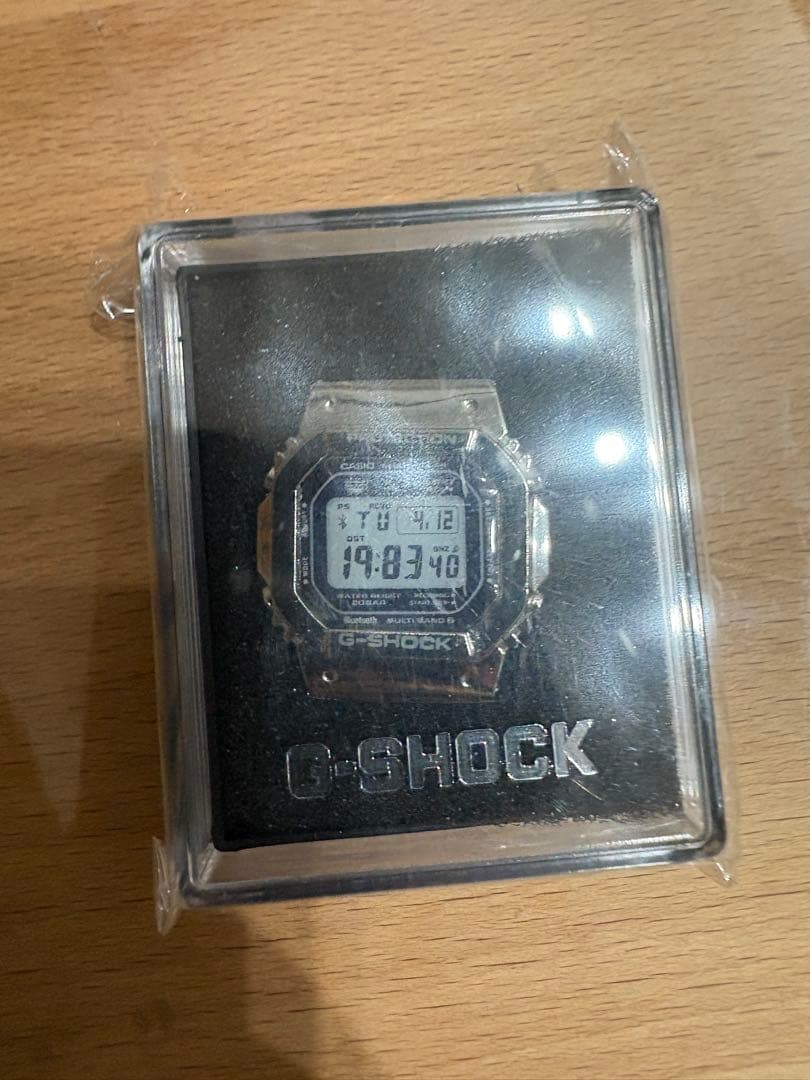 GMW-B5000-1JF おまけ付き