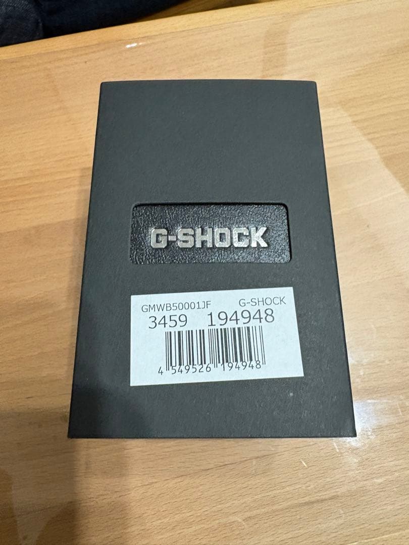 GMW-B5000-1JF おまけ付き