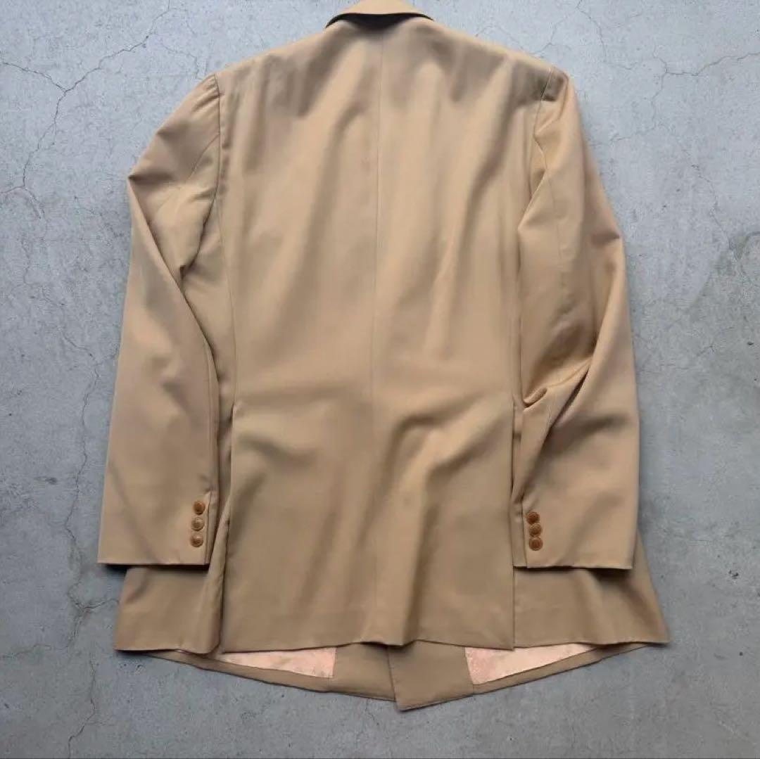 Bespokeの気配を纏う、80’s フランス製HERMESダブルジャケット