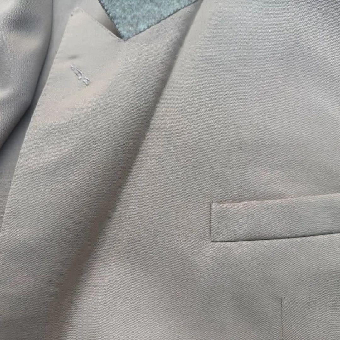 Bespokeの気配を纏う、80’s フランス製HERMESダブルジャケット