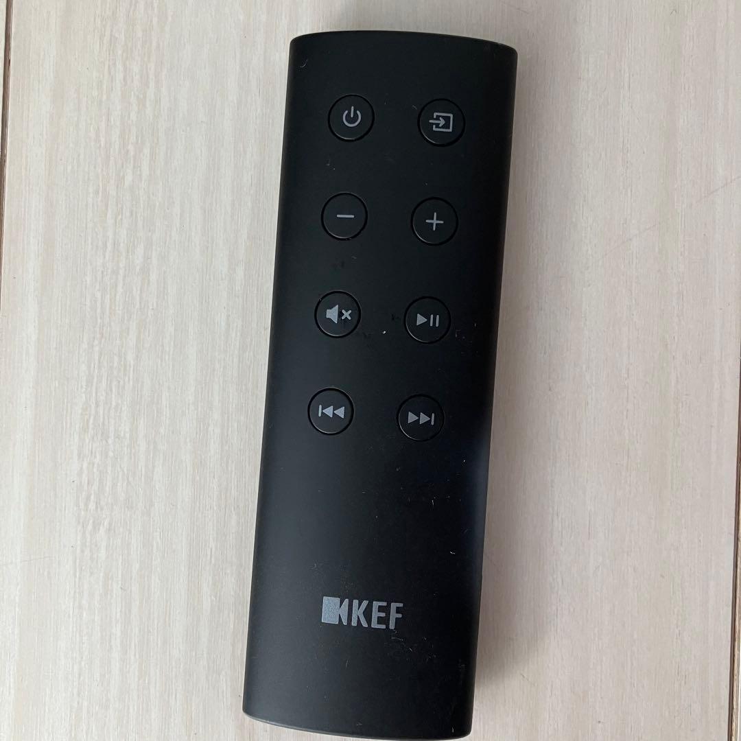 ジャンク品　KEF EGG スピーカー　ワイヤレス　有線