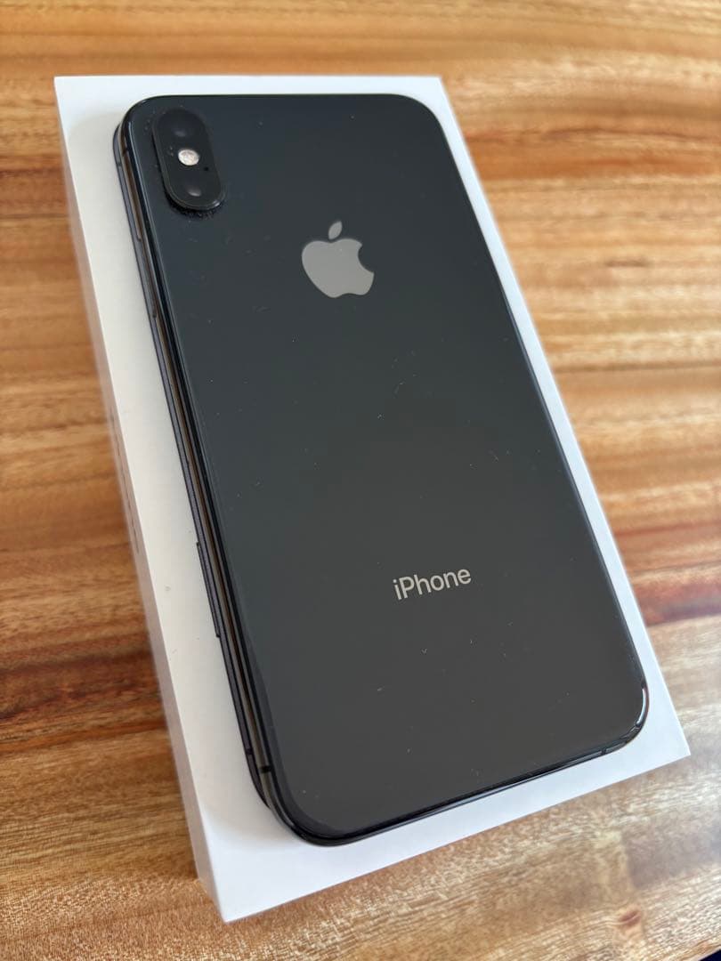 スマートフォン本体 Apple iPhone XS