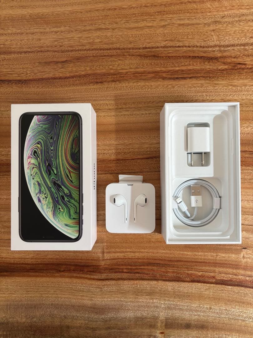 スマートフォン本体 Apple iPhone XS