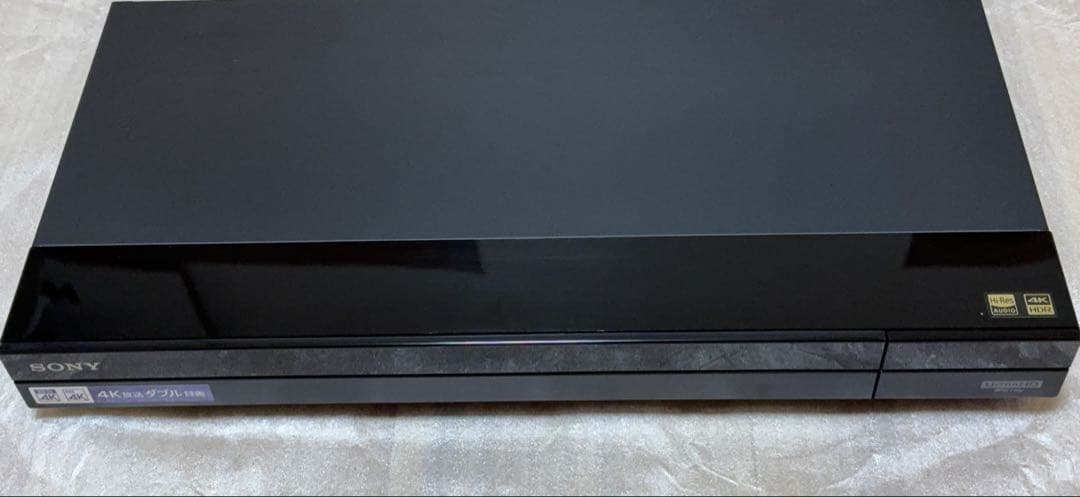 【ウォーリー(*^ω^*) 】SONY BDZ-FBT1000