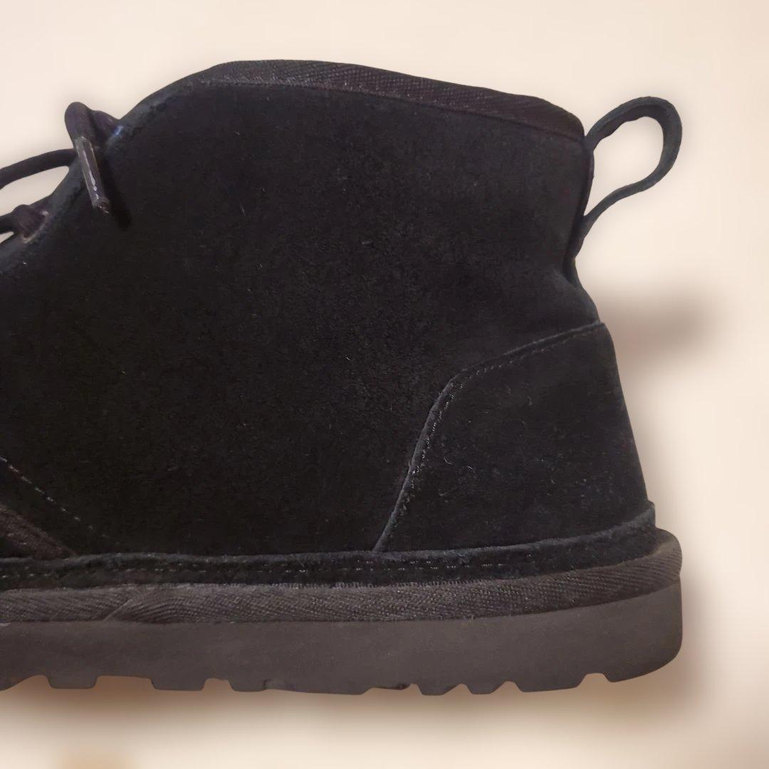 UGG Neumel　28cm　ブラック　　美品
