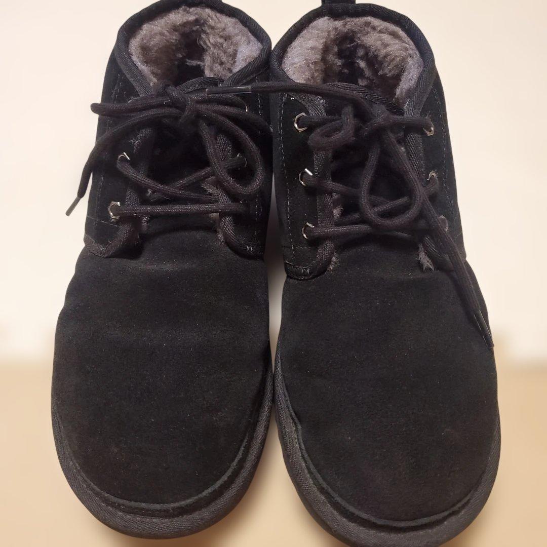 UGG Neumel　28cm　ブラック　　美品