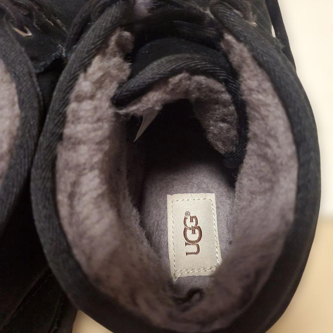 UGG Neumel　28cm　ブラック　　美品