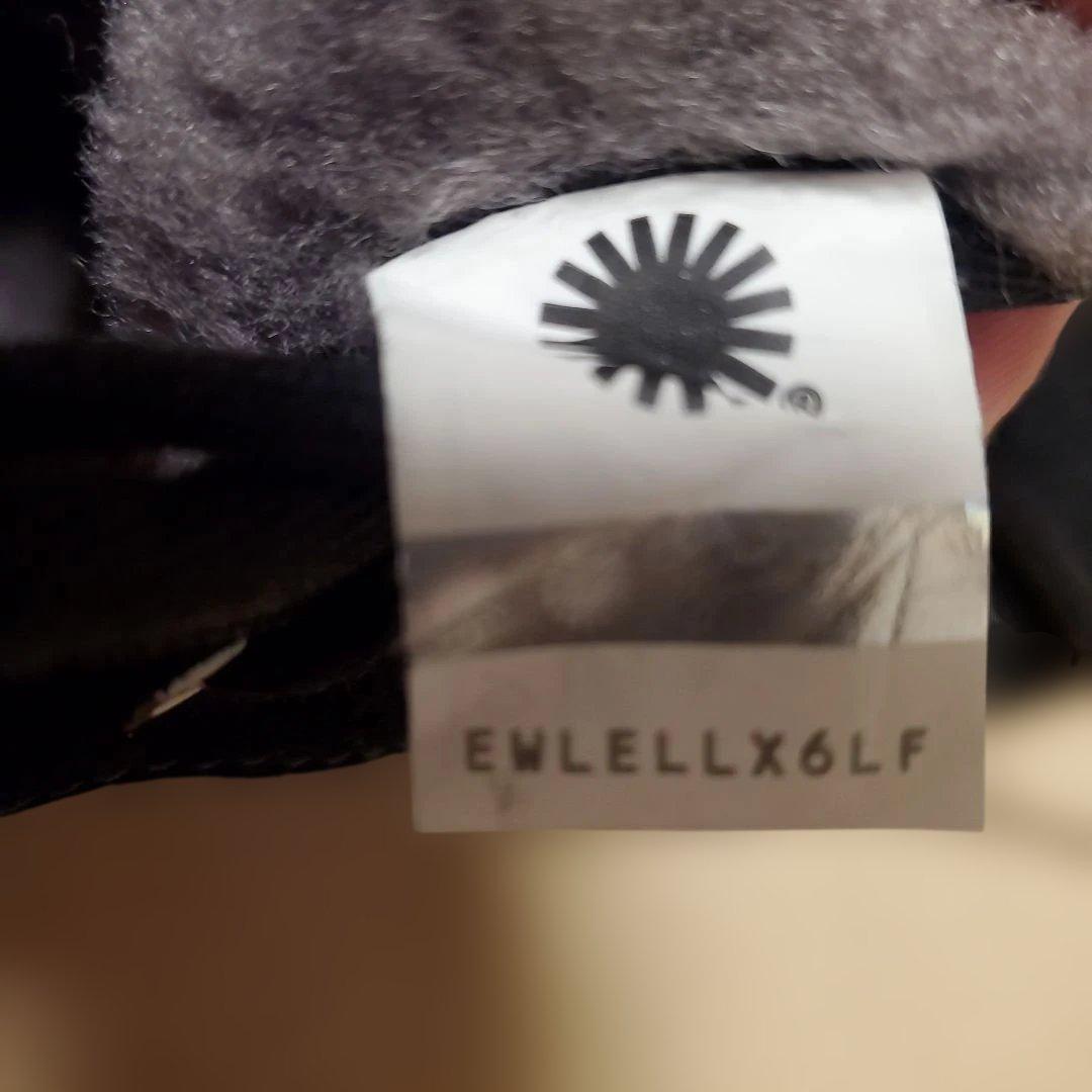 UGG Neumel　28cm　ブラック　　美品