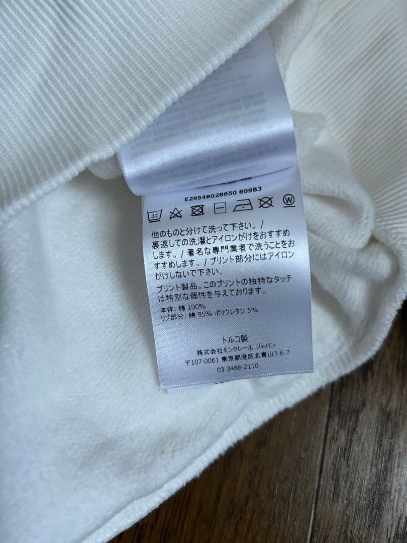 【専用】モンクレール★トレーナー8A