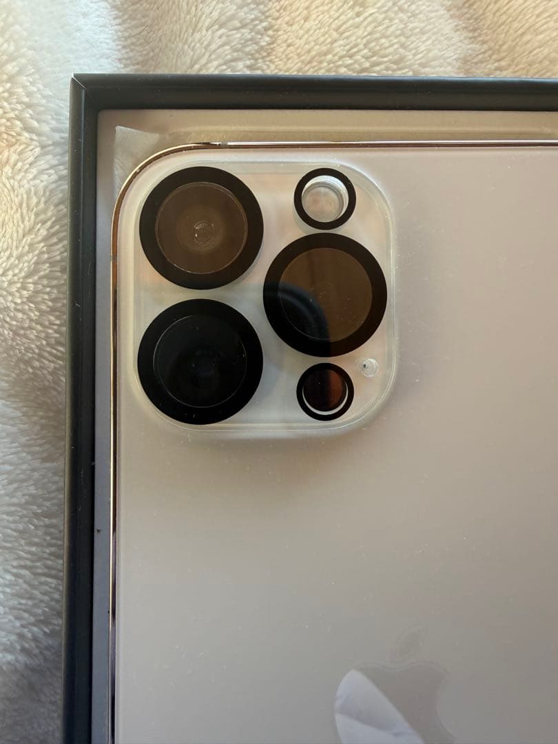 Apple iPhone 13 Pro Max 1TB ゴールド 本体