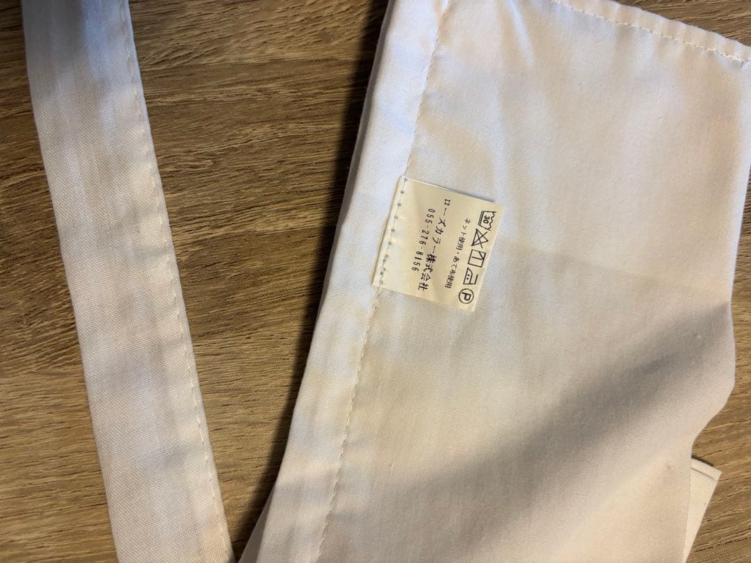 長襦袢 洗える うそつき長襦袢 衿秀 き楽っくローズカラー　M