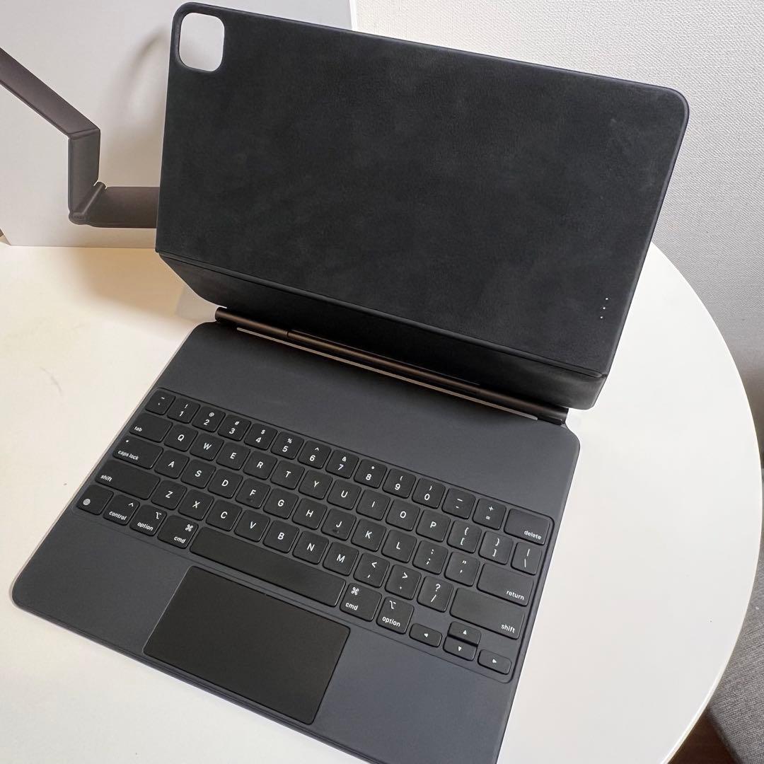 iPad Pro Magic Keyboard 12.9インチ USキーボード