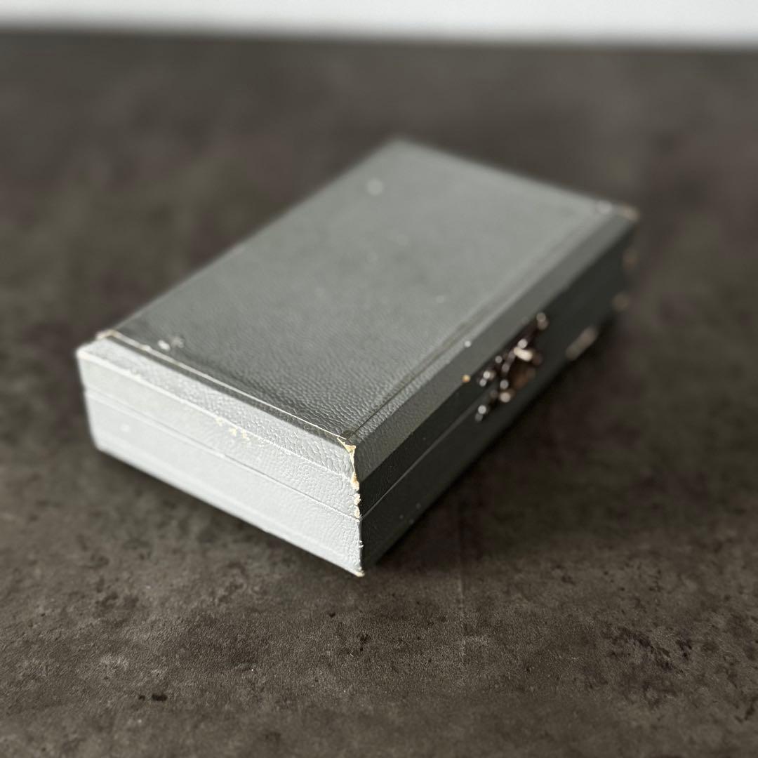 【美品 アンティーク】メンズカフリングスなど パール 真珠