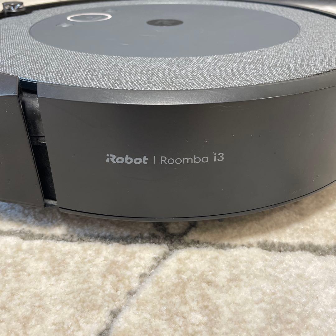 iRobot Roomba i3 & デュアルバーチャルウォール