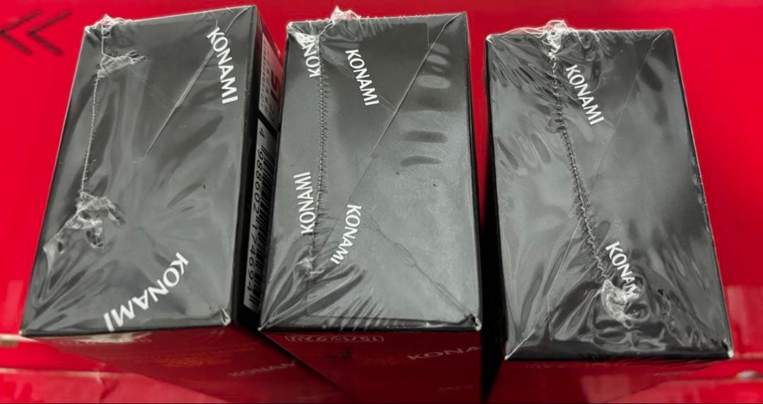 【未開封/正規シュリンク付】ヒストリーアーカイブ 3BOX セット