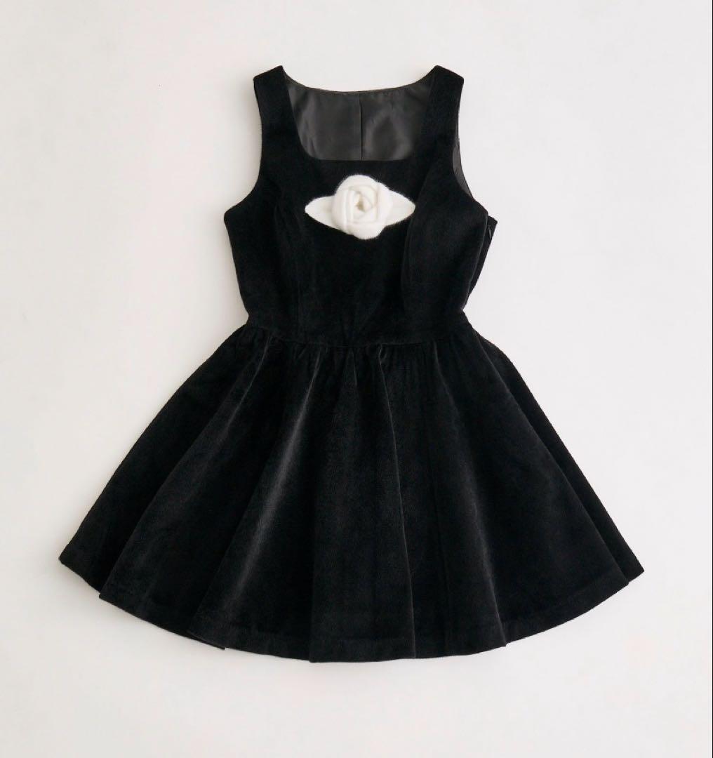 【インフルエンサー】miko merry jacket onepiece set