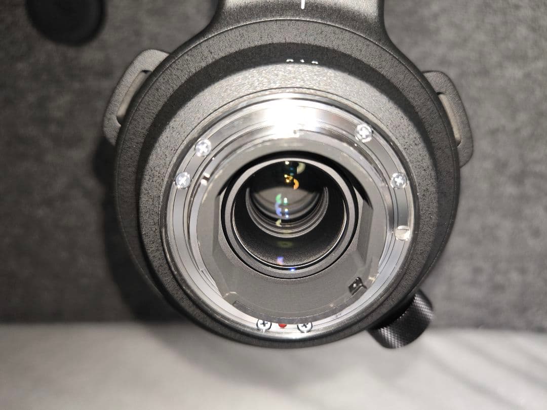 【新同品！】SIGMA 60-600mm DG OS HSM Sports