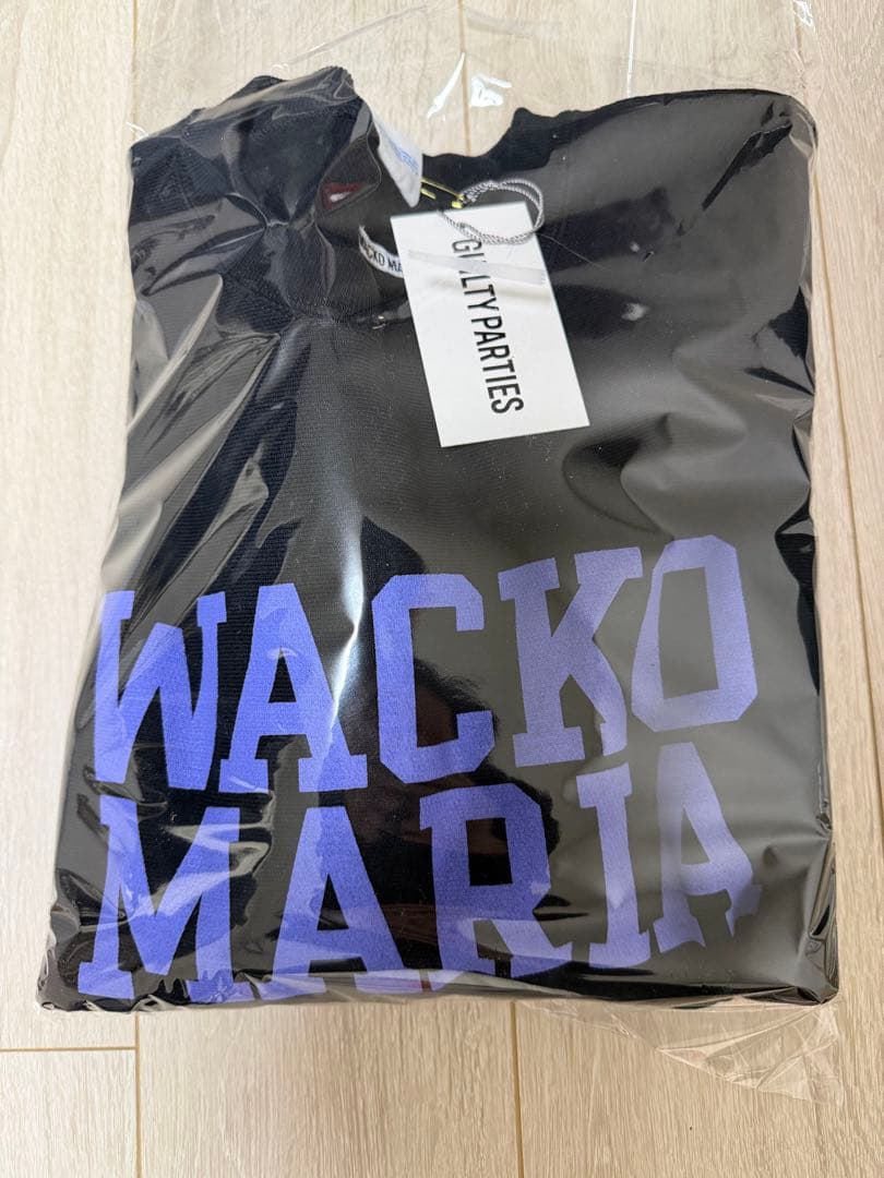 トップス Wacko Maria Champion CREW NECK SWEAT