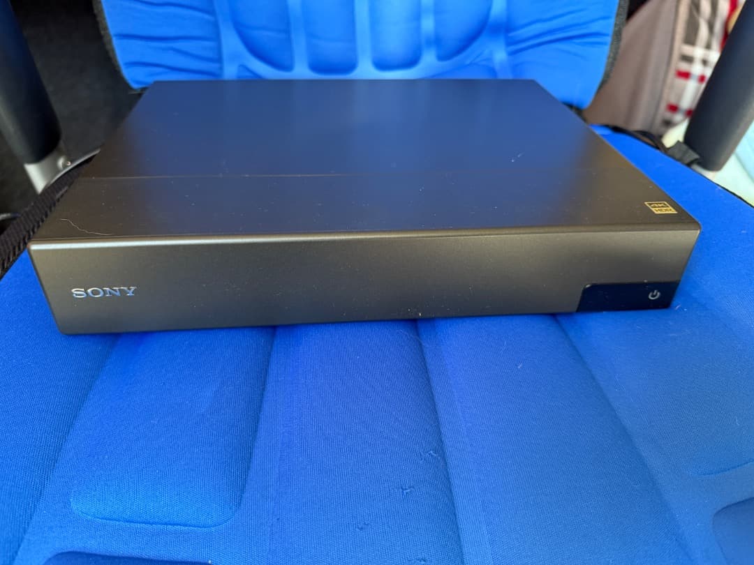 SONY　DST-SHV1 外付け 4K テレビチューナー ソニー