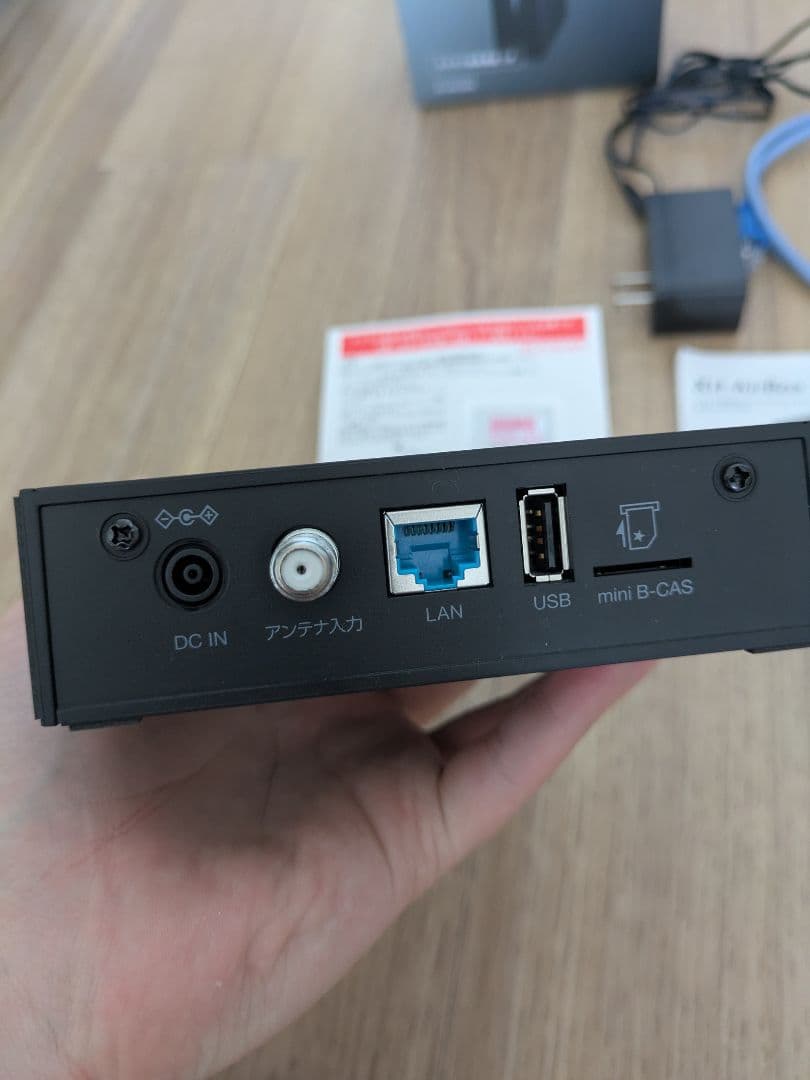 ピクセラ テレビチューナー Xit AirBox XIT-AIR120CW