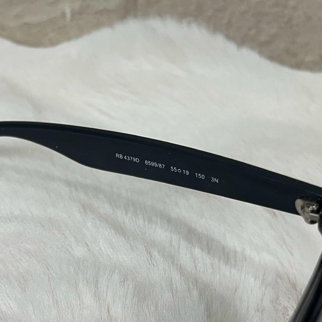 Ray-Ban RB4379D レーバン　サングラス