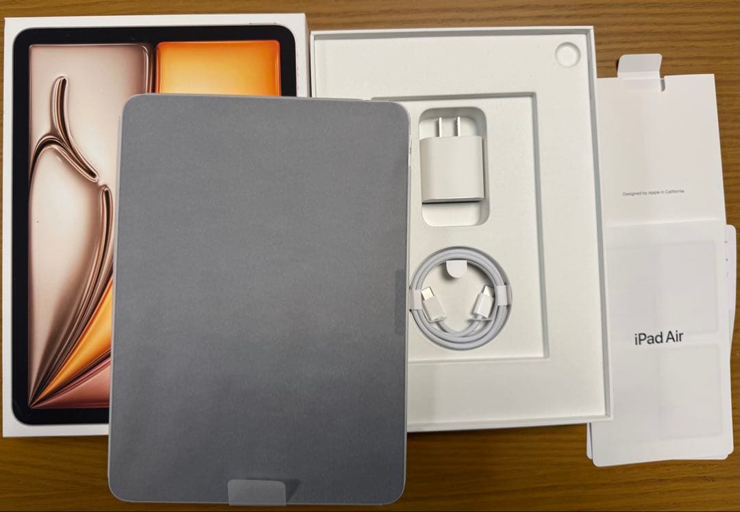 Apple iPadAir 11 Wi-Fi + セルラー 128GB