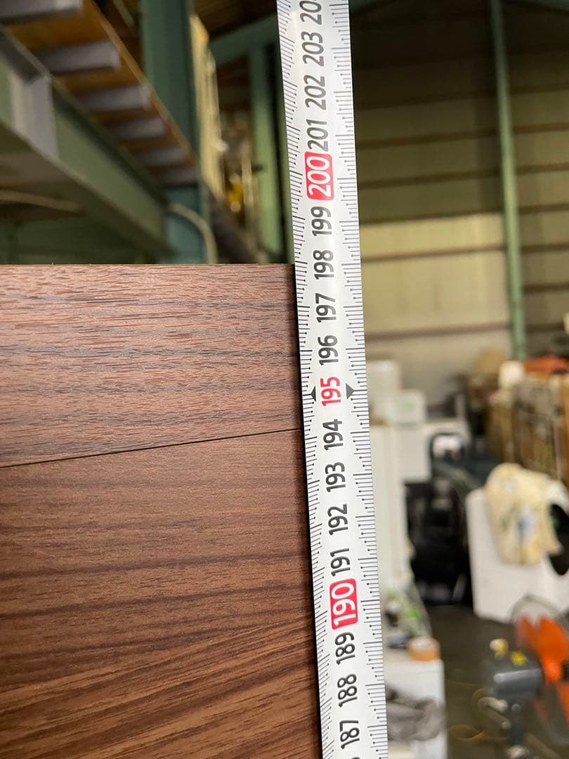 2021年製 パモウナ 食器棚 レンジ台 90cm