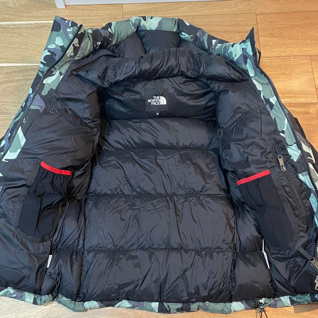 THE NORTH FACE バルトロライトジャケットSサイズ ノベルティ
