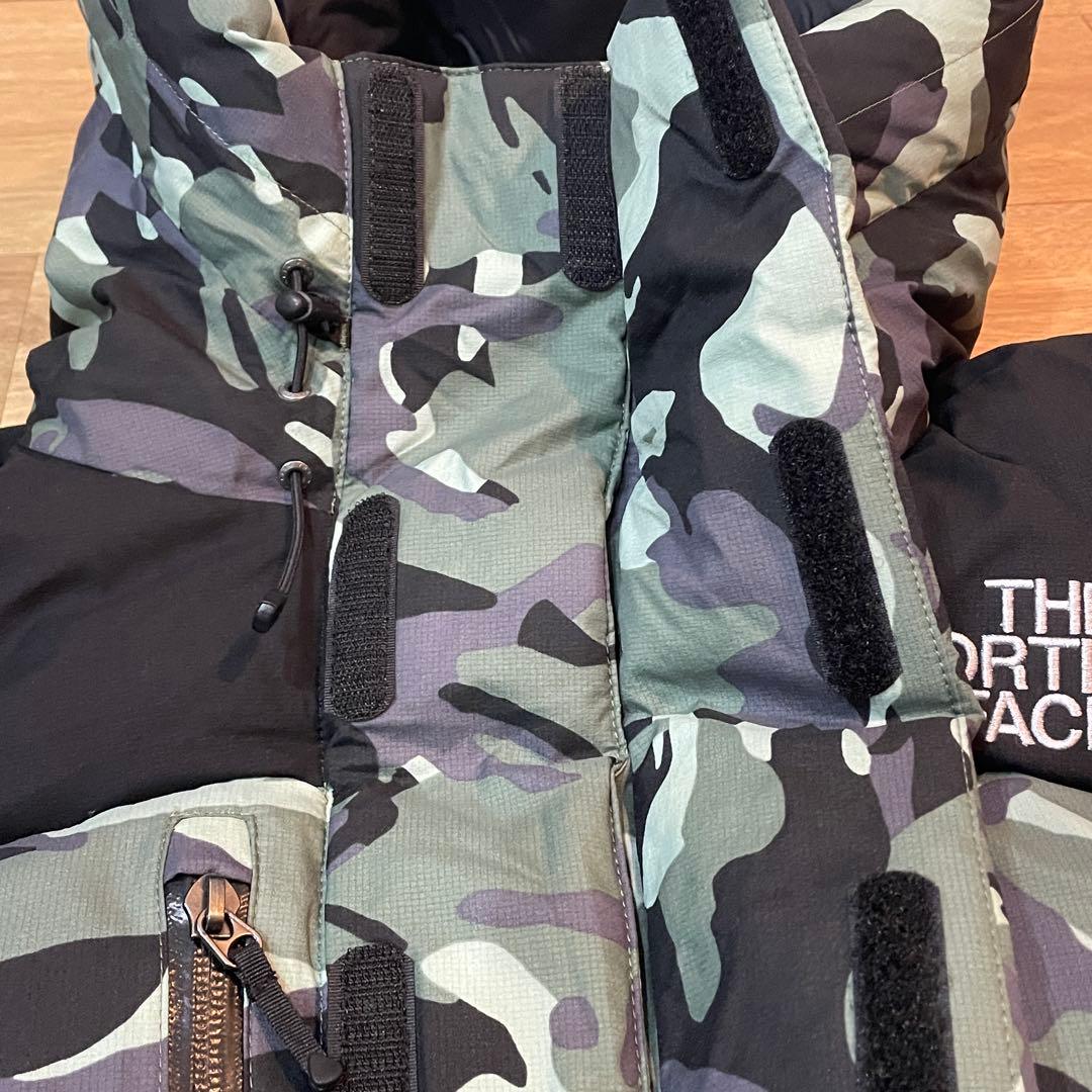 THE NORTH FACE バルトロライトジャケットSサイズ ノベルティ