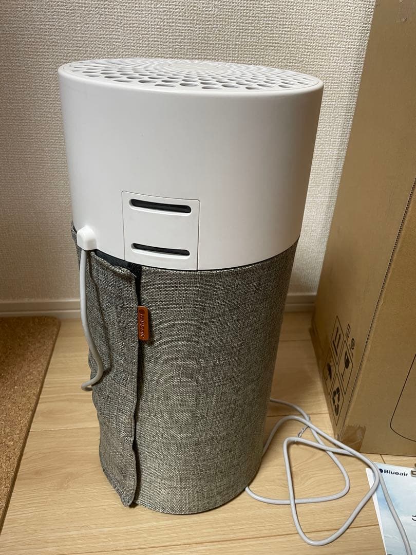 【箱・プレフィルター付き】Blueair 3210 空気清浄機