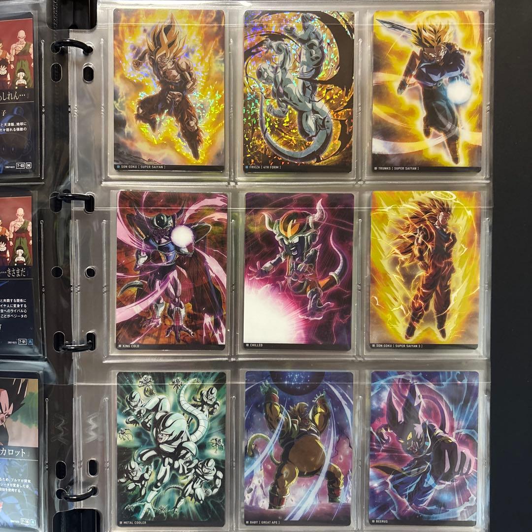 ドラゴンボール イタジャガ　7弾8弾コンプリート