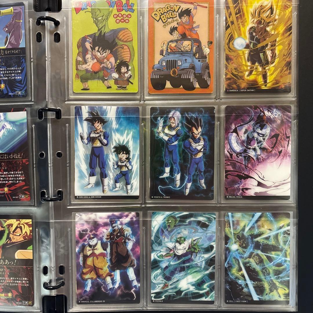 ドラゴンボール イタジャガ　7弾8弾コンプリート