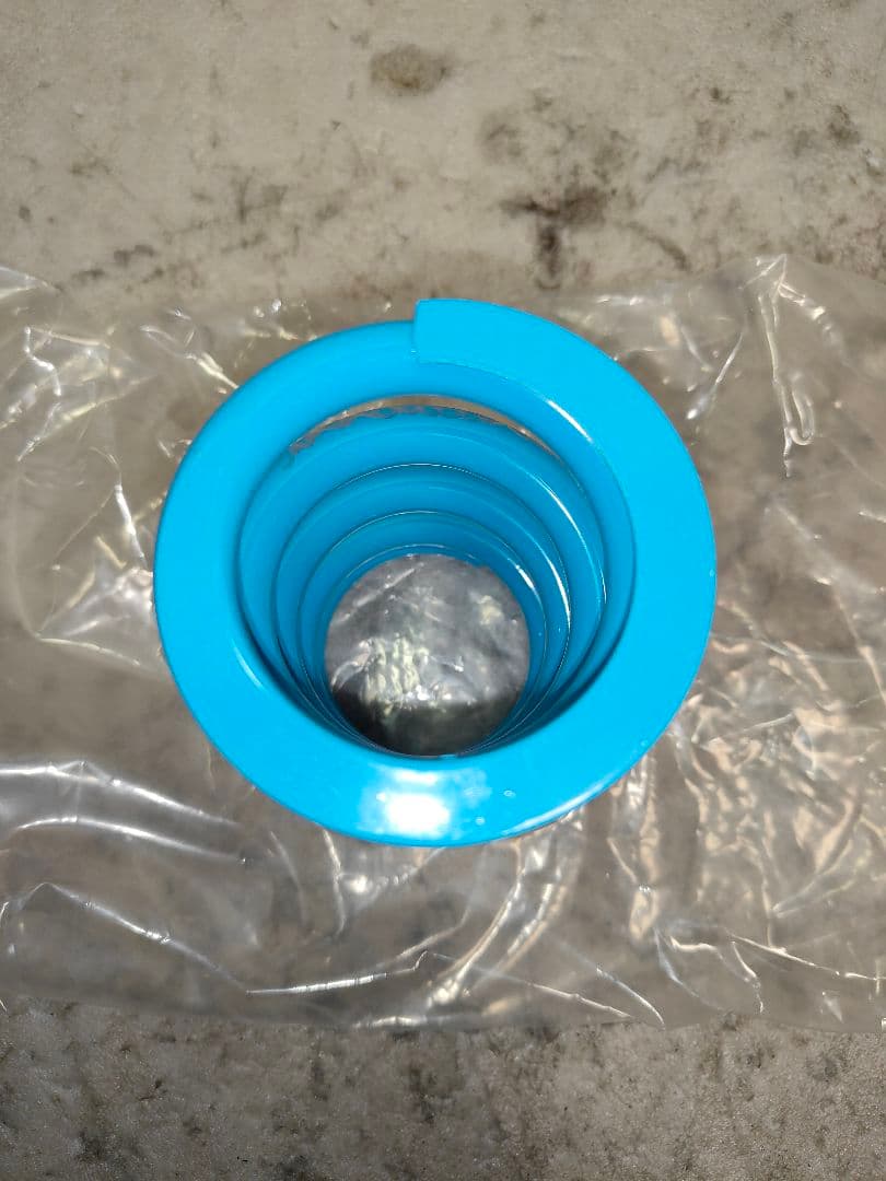 kicks製 全年式 グロム用 リヤスプリング 13.8㌔