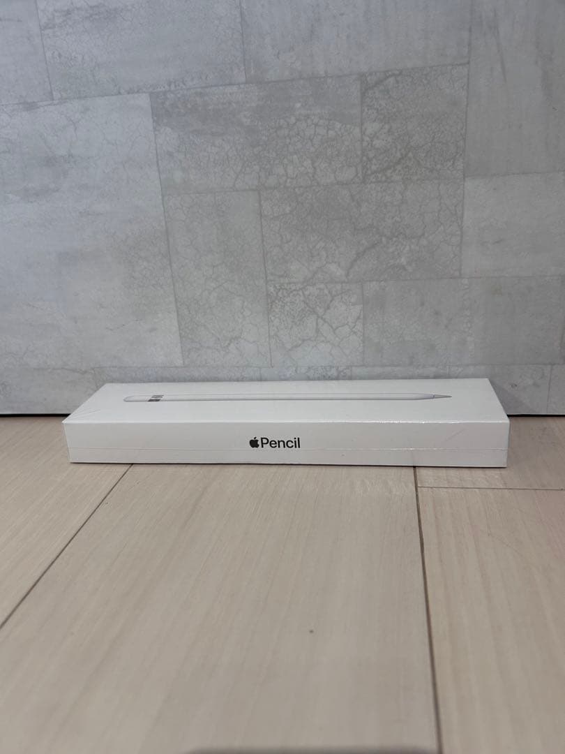 新品未使用 Apple Pencil MQLY3ZM/A ホワイト