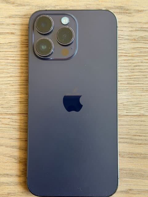 つよぽん●美品海外版●シャッター音無し●iPhone 14 Pro Max