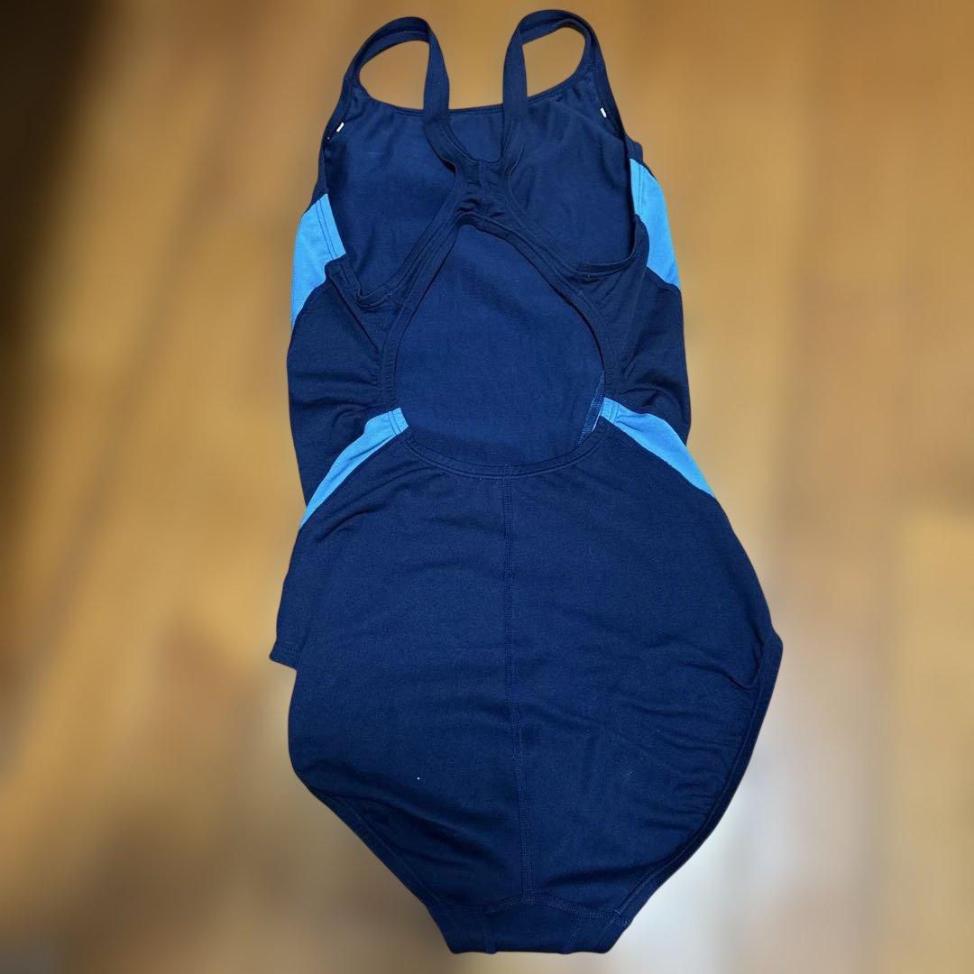 美品　セントラル スポーツ 指定 水着 レディースXOサイズ　スコーパー