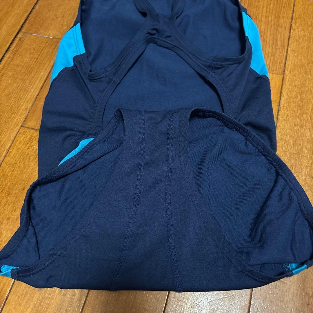 美品　セントラル スポーツ 指定 水着 レディースXOサイズ　スコーパー