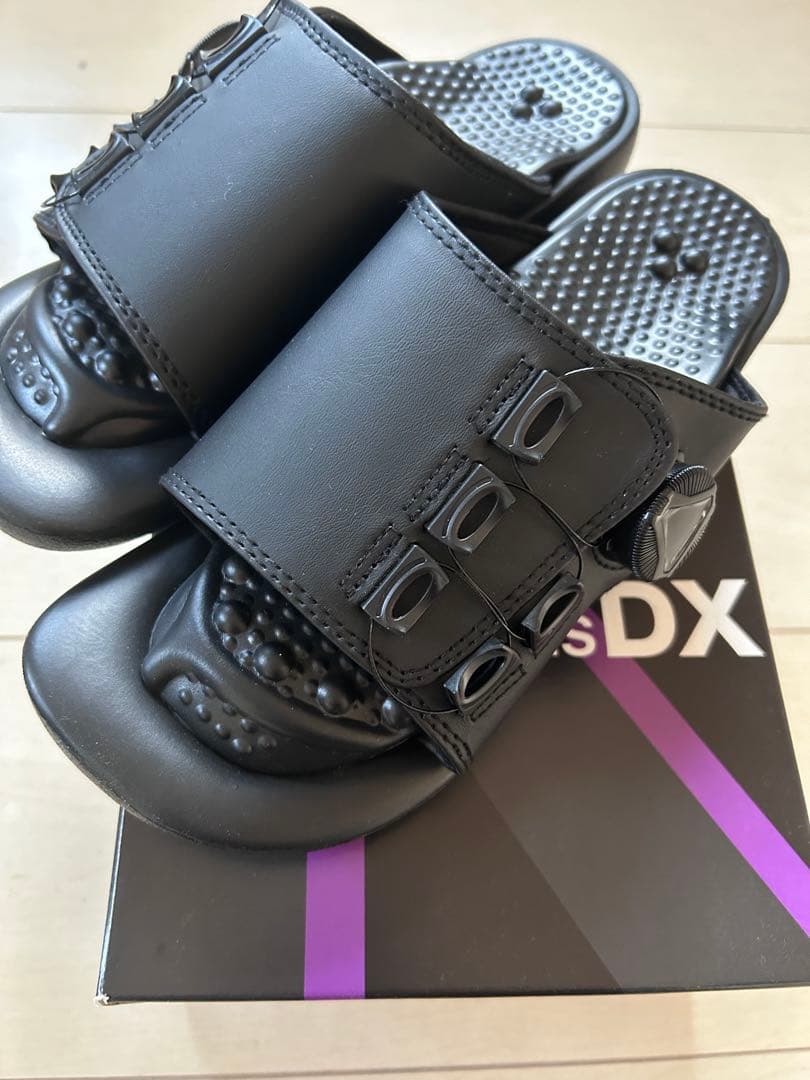 kaneko stretch サンダル　兼子ただし　ツボ押し　s m