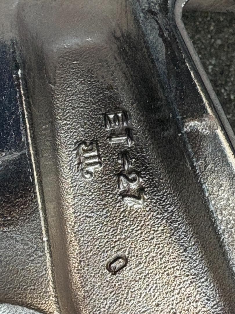 KK様　ロンシャンXR4　15インチ　9jj　-27　2本のみ！　114.34穴