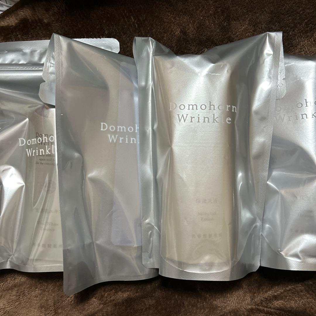 Domohorn Wrinkle スキンケア 120ml