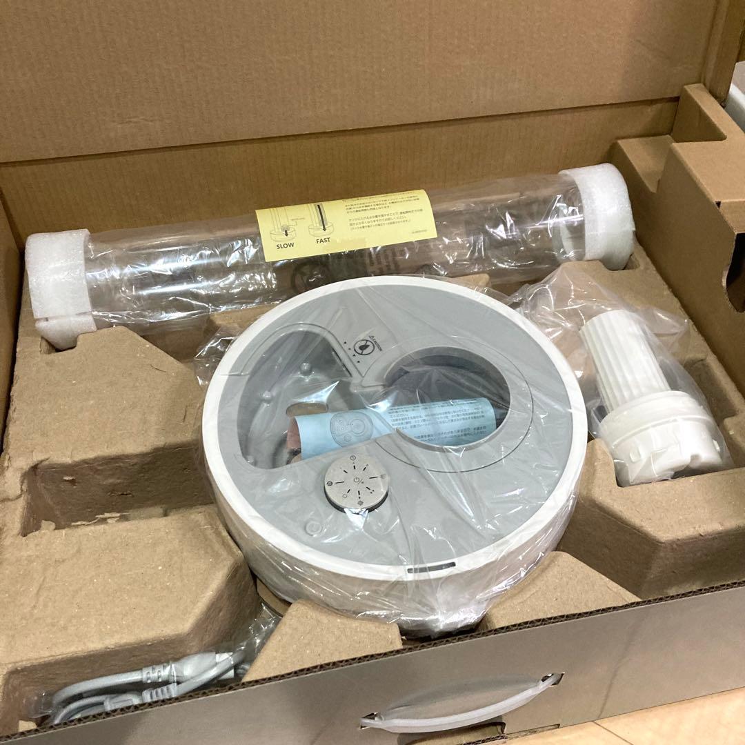 未使用品 CADO STEM HM-C630i CG クールグレー