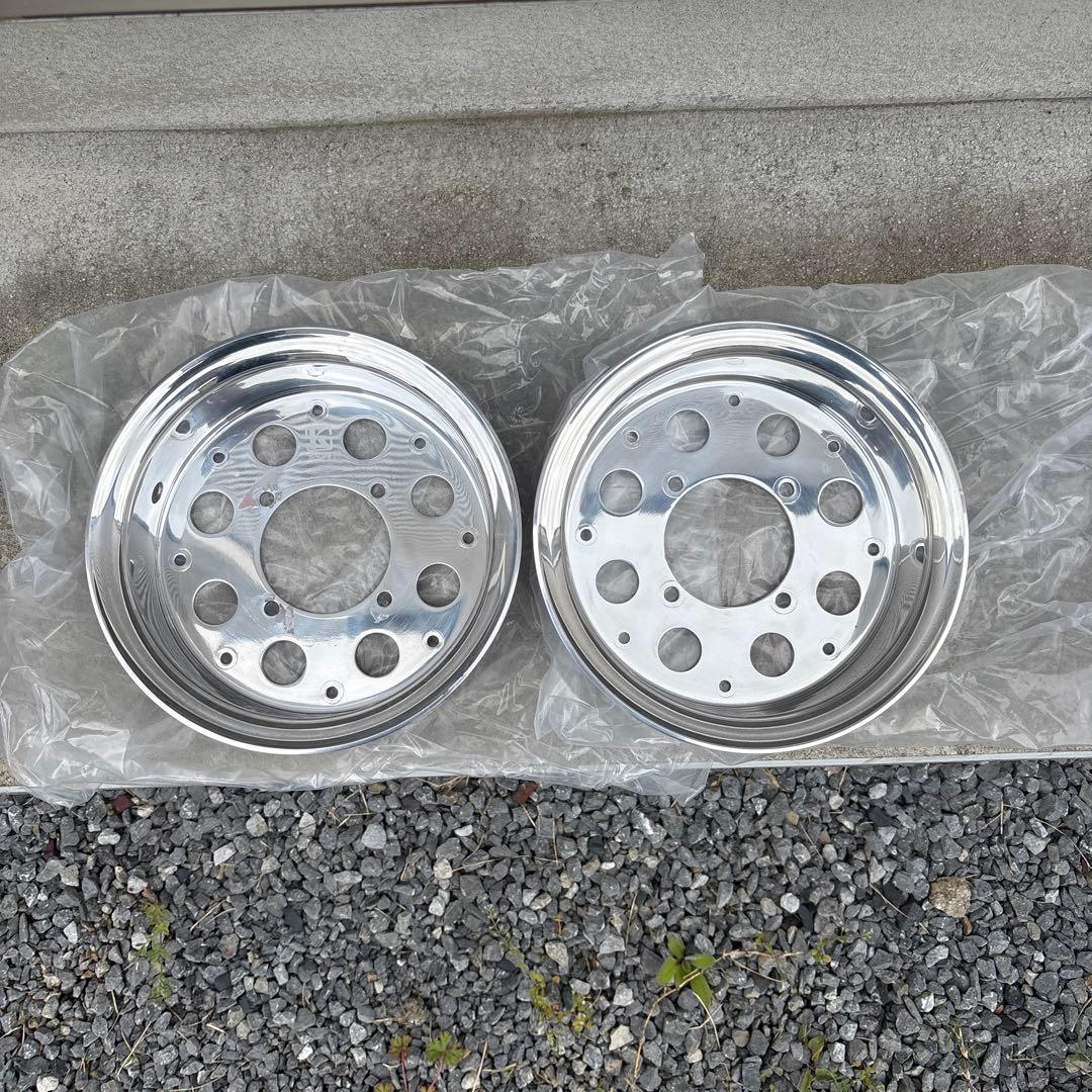 KEPSPEED ホイール 8インチ 4J モンキー