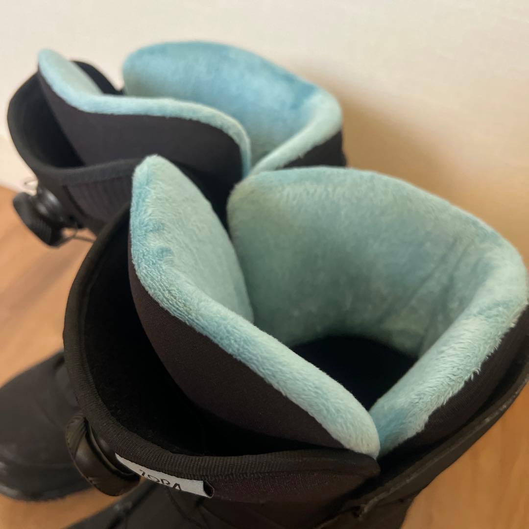 スノーボードブーツ　head 25.0cm