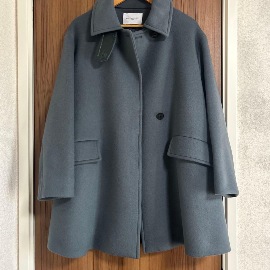 ユナイテッドアローズ テントラインコート38