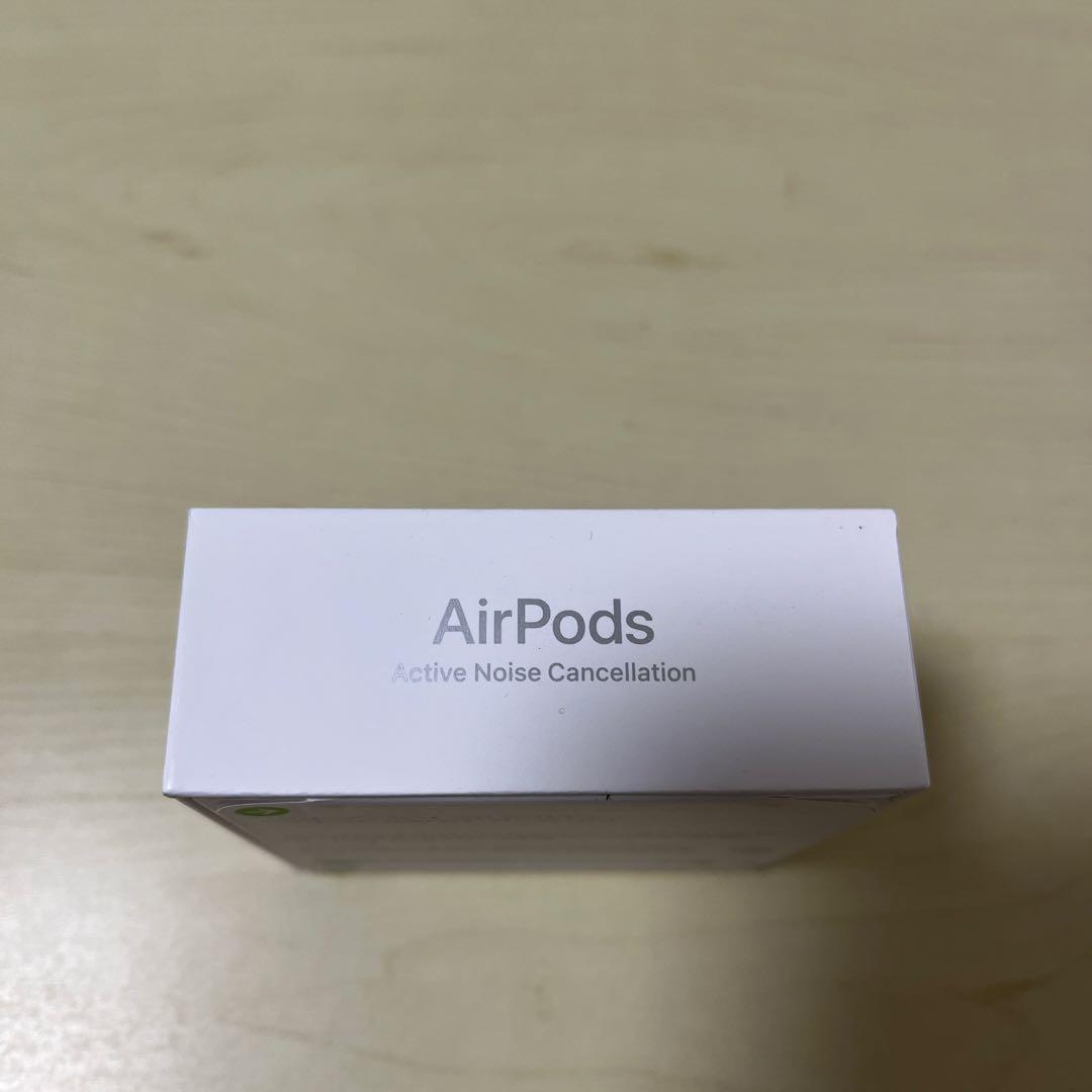AirPods 4 アクティブノイズキャンセリング