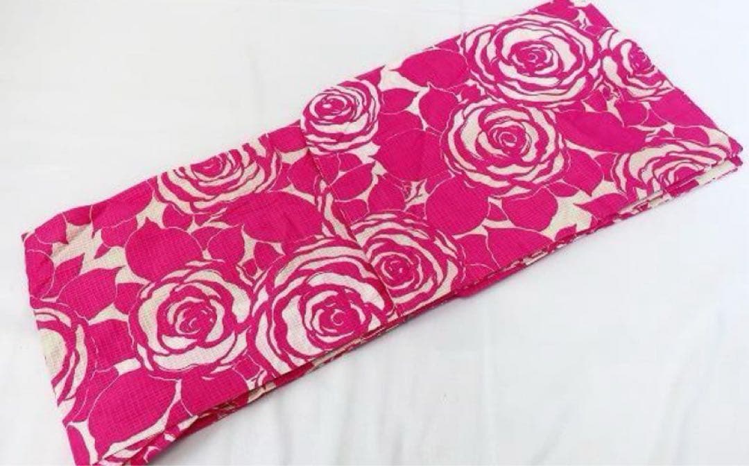 ANNA SUI 浴衣　半幅帯2点セット