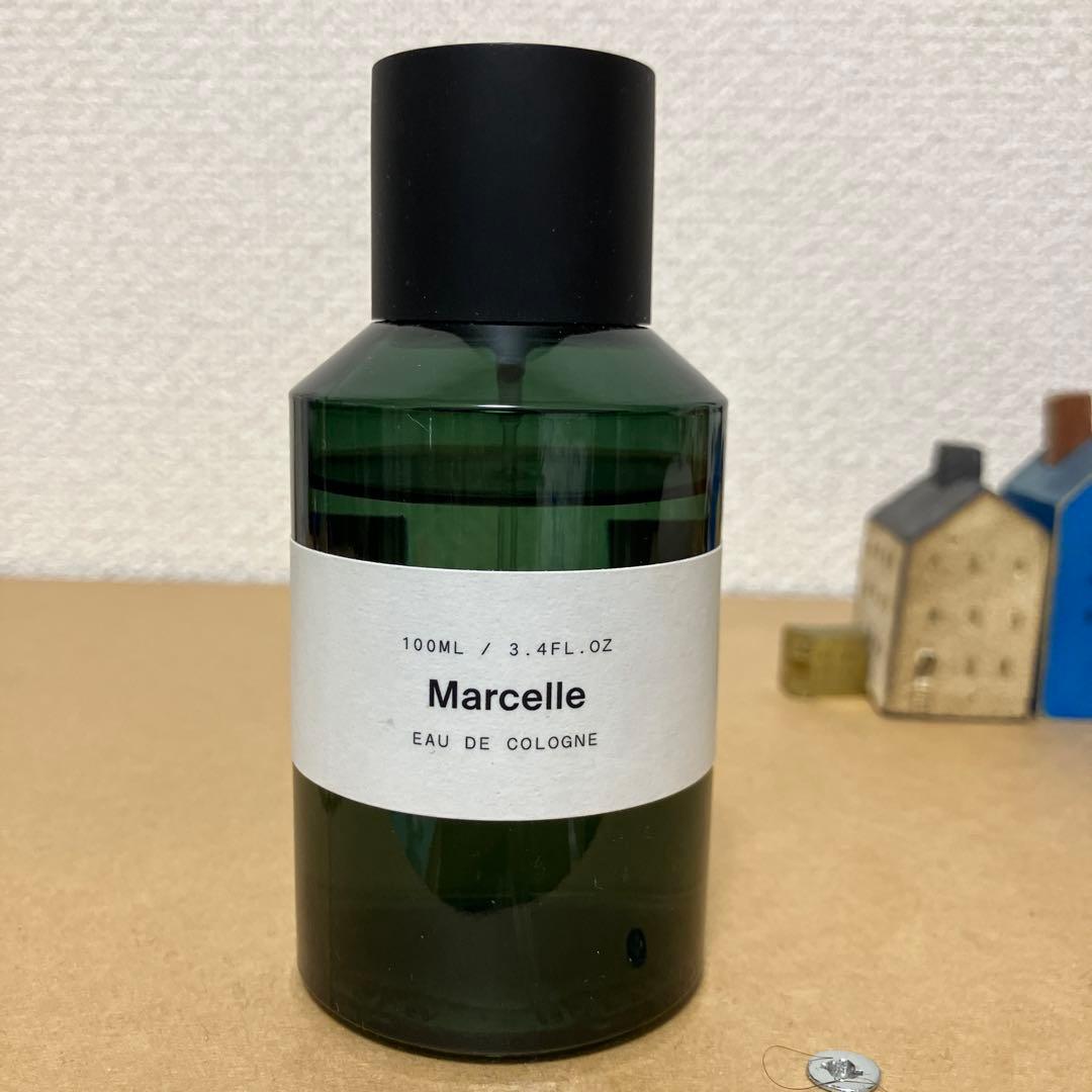 マリージャンヌ マルセール 100ml Marcelle