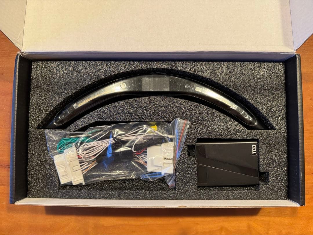 OHC Motors LED ステアリングGalaxy Pro