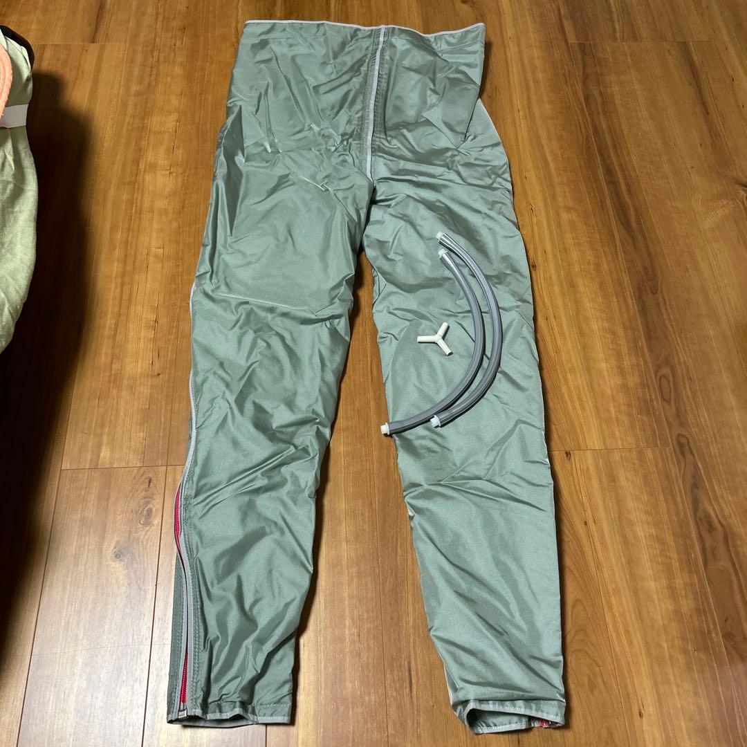 コンセラン空気圧マッサージスラックス